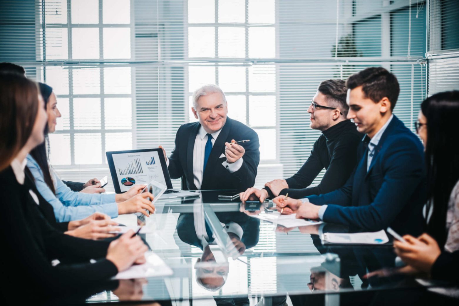 Training Solutions Designed for Executive Directors in Canada